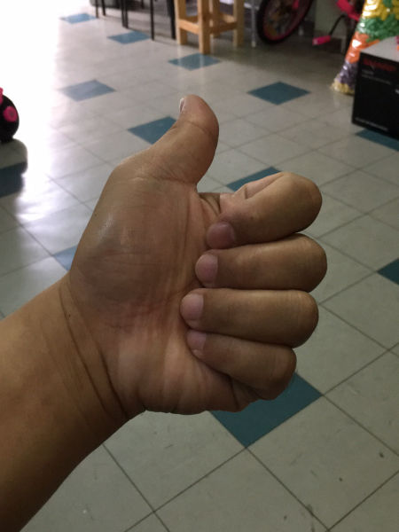 Buyer review image 1