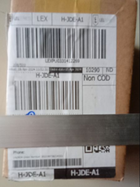 Buyer review image 1