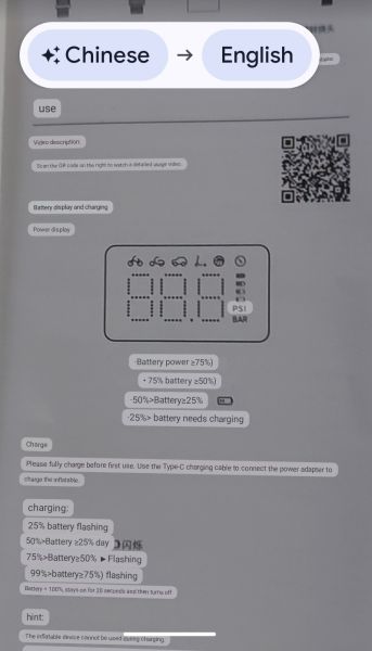 Buyer review image 2