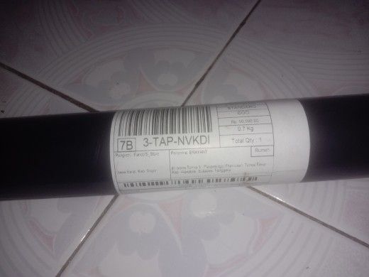 Buyer review image 2
