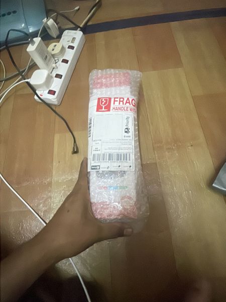 Buyer review image 1