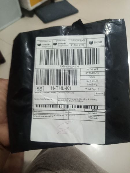 Buyer review image 1