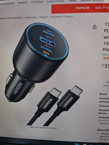 Buyer review image 2