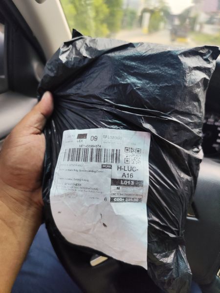 Buyer review image 1