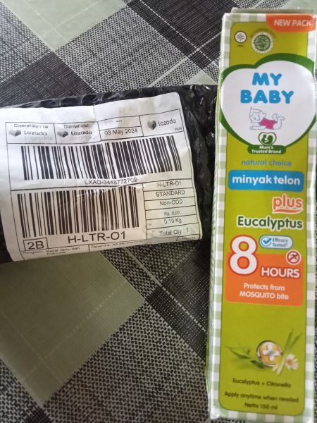 Buyer review image 1