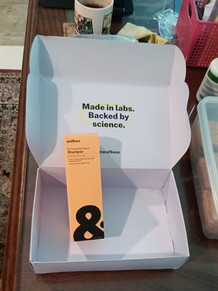 Buyer review image 1