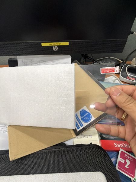 Buyer review image 1