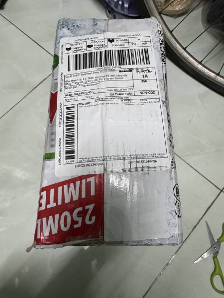 Buyer review image 1