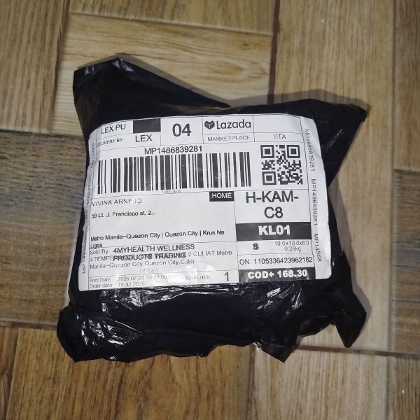 Buyer review image 1