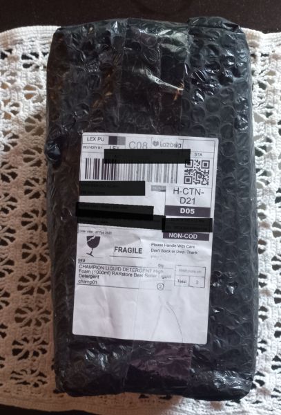 Buyer review image 1
