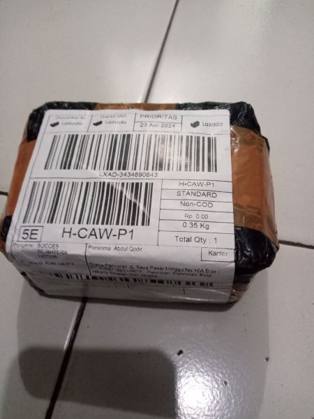 Buyer review image 1