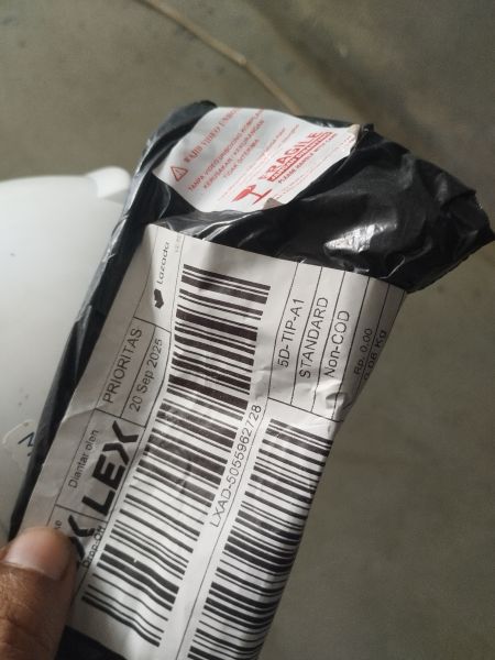 Buyer review image 1