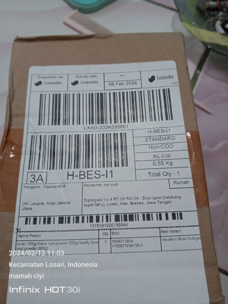 Buyer review image 1