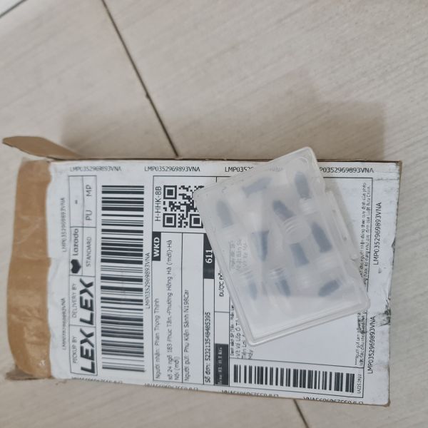Buyer review image 1