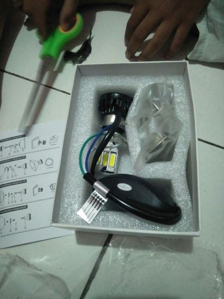 Buyer review image 1