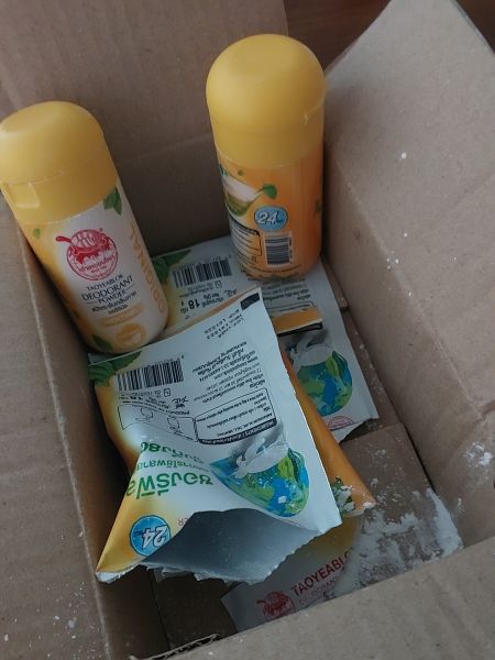 Buyer review image 1