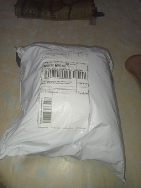 Buyer review image 1