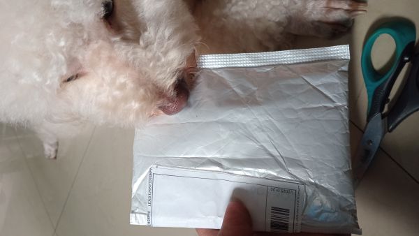 Buyer review image 1