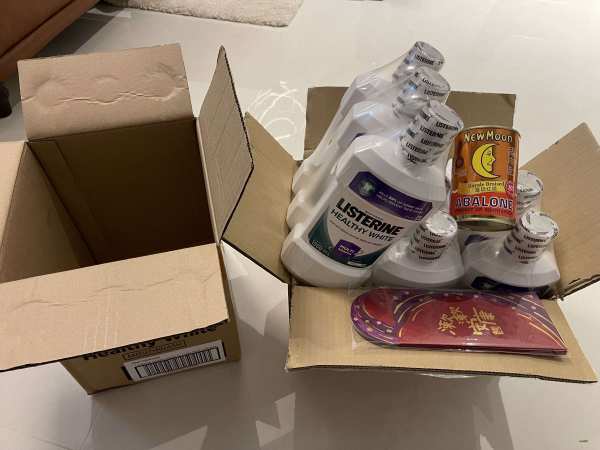 Buyer review image 1