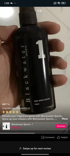 Buyer review image 1