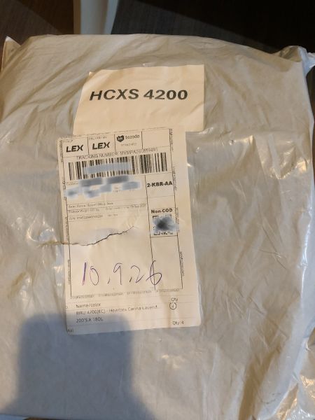 Buyer review image 1