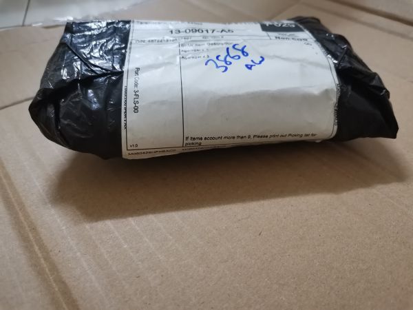Buyer review image 1