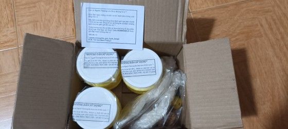 Buyer review image 1