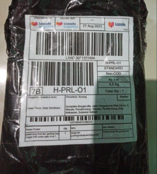 Buyer review image 1