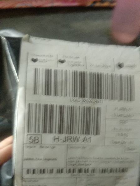 Buyer review image 1