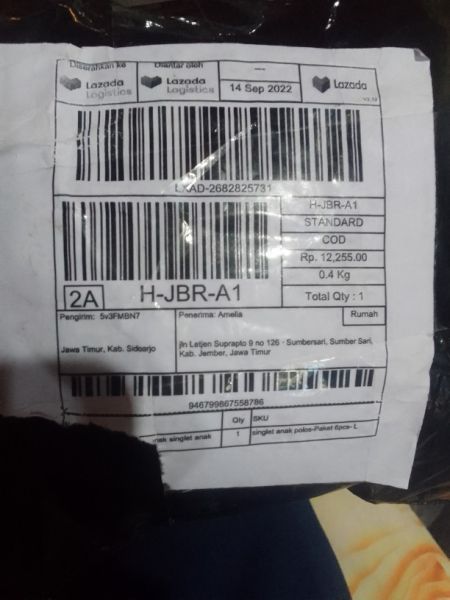 Buyer review image 1