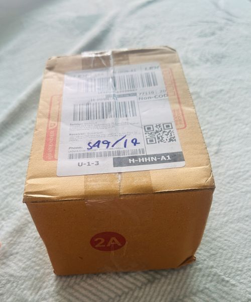 Buyer review image 1