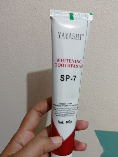 Buyer review image 1