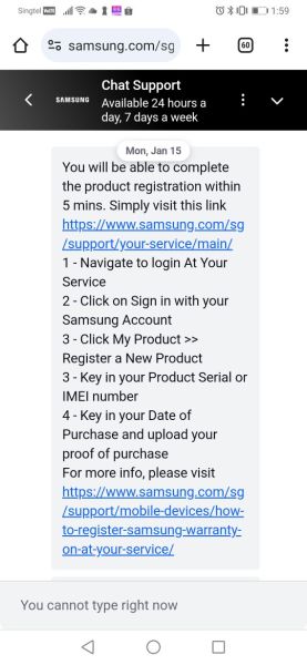 Buyer review image 2