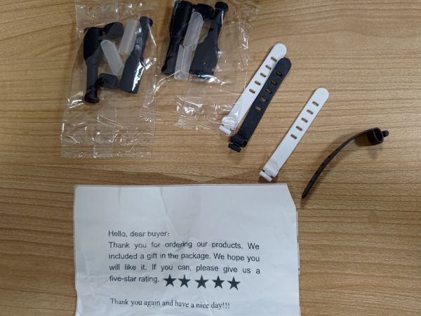 Buyer review image 1