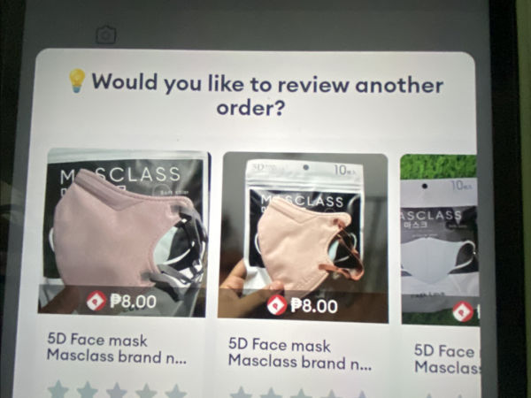 Buyer review image 1