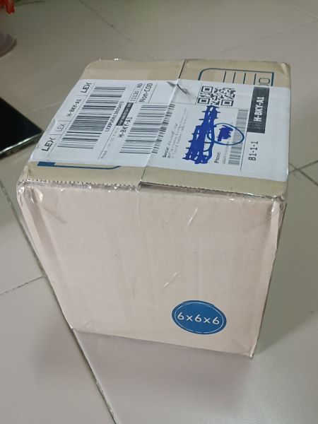 Buyer review image 1