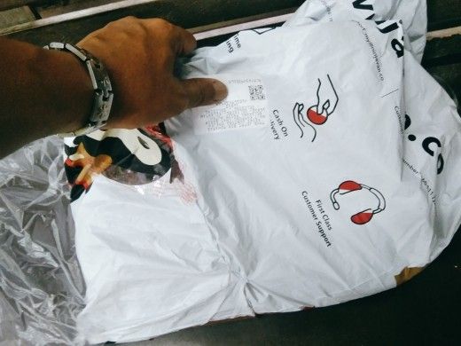 Buyer review image 1