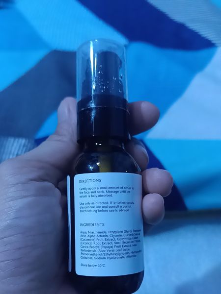 Buyer review image 2