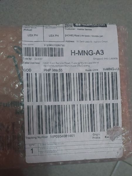 Buyer review image 1