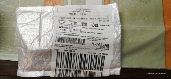Buyer review image 1