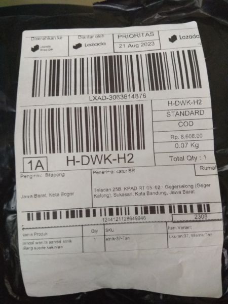 Buyer review image 1