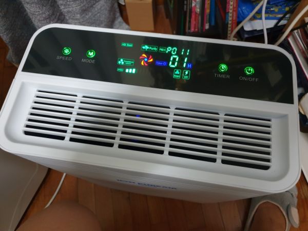 Buyer review image 1