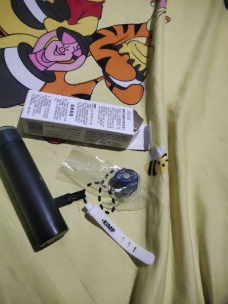 Buyer review image 1