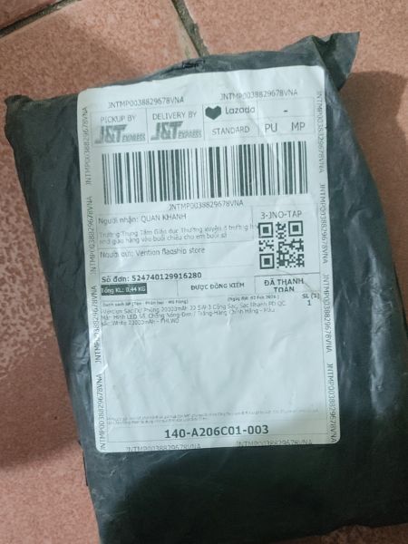Buyer review image 1