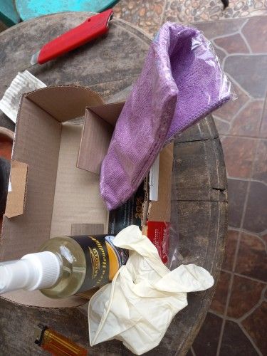 Buyer review image 1