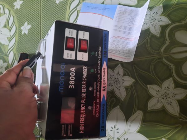 Buyer review image 1