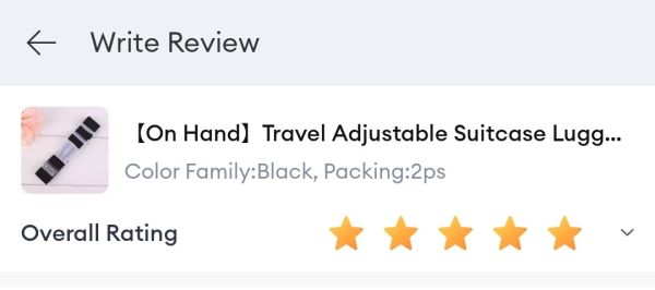 Buyer review image 1