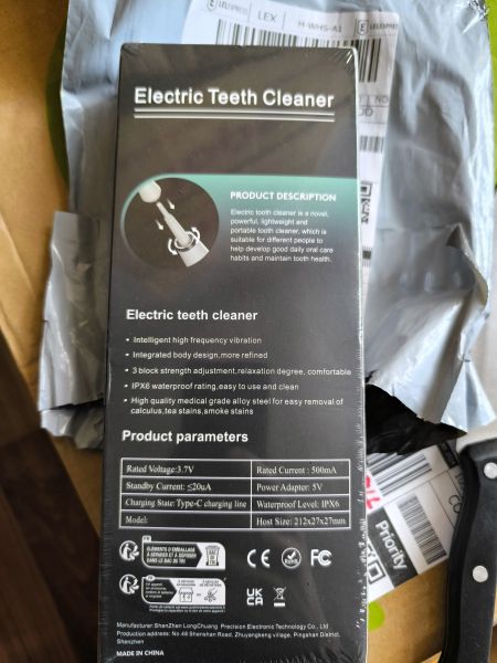 Buyer review image 1