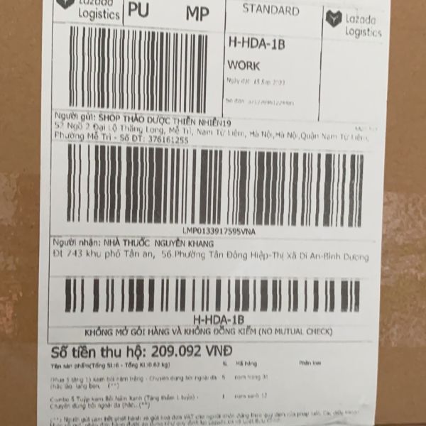Buyer review image 1