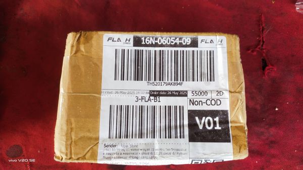 Buyer review image 1